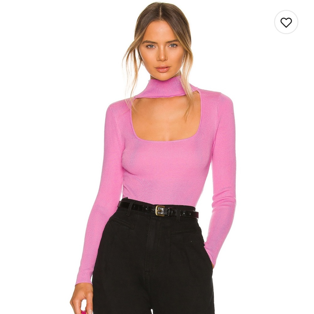 Super down square neck body suit